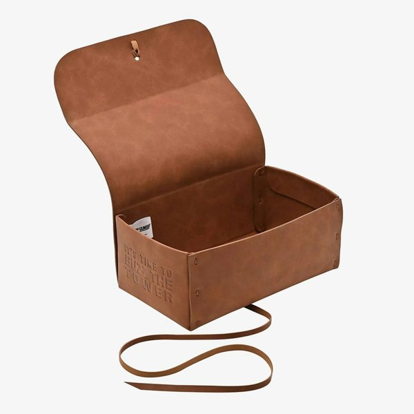 T. H. Baker Top Gun Faux Leather Wash Bag PM210