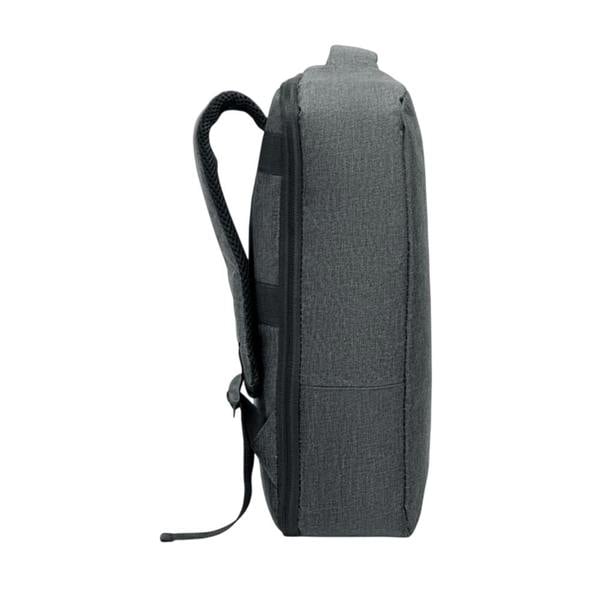 MidOcean Laugar Slim Laptop Backpack - Stone Grey - 