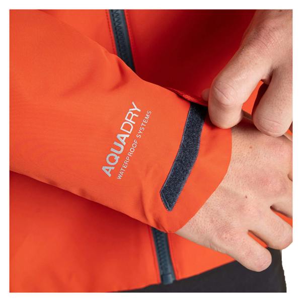 Craghoppers Mens Vanth Waterproof Jacket - Pimento Red - 