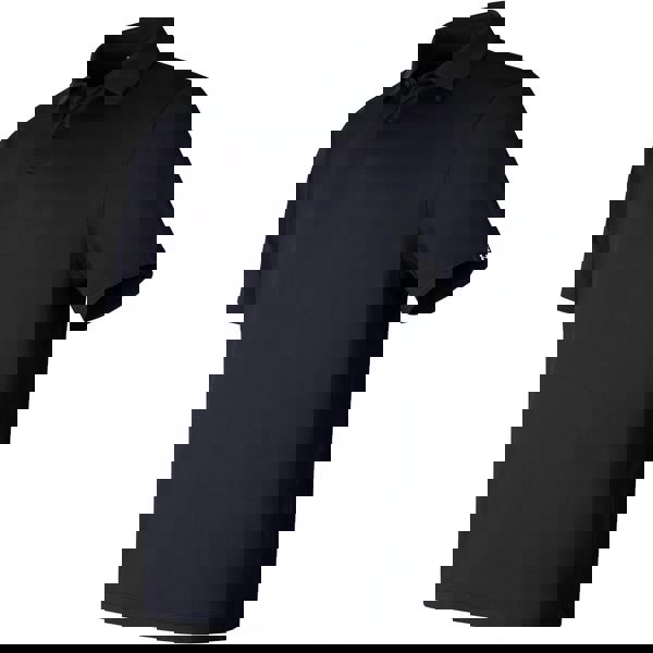 Under Armour Mens T2G Polo Shirt - Black - 