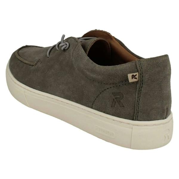 Rieker Mens Rieker Revolution Casual Shoes U0702