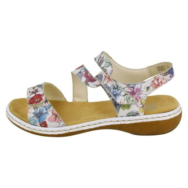 Rieker Ladies Rieker Stylish Strappy Sandals 659C7