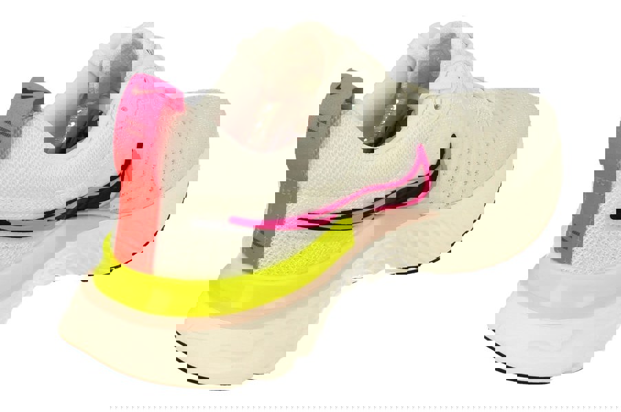 Nike Womens React Infinity Run Fk 2 Dj5396  100 - White Black Sail Pink Blast 100 - Photo 2