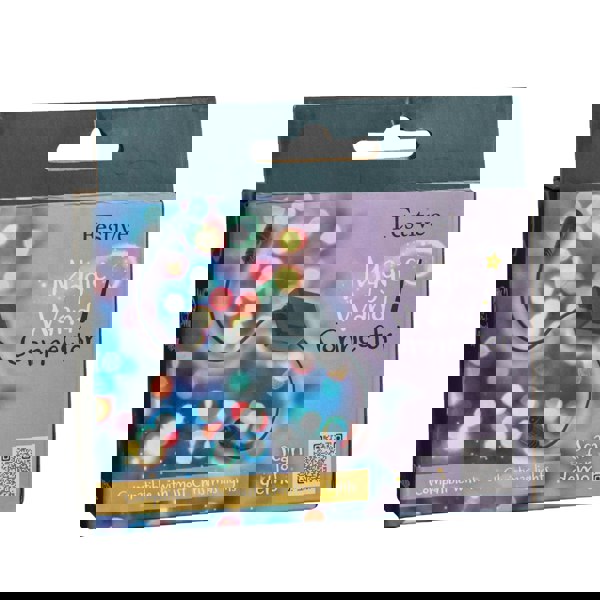 Samuel Alexander Black Inline Connector Box Cable for Remote Control Magic Wand