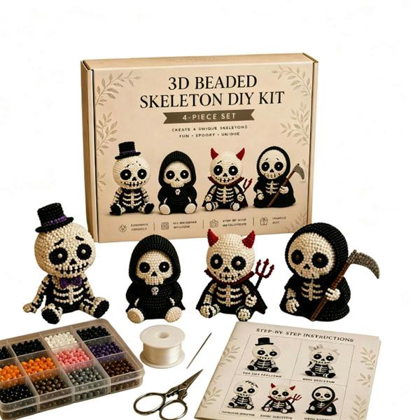 Leaper 3D Beadwork DIY Craft Kit