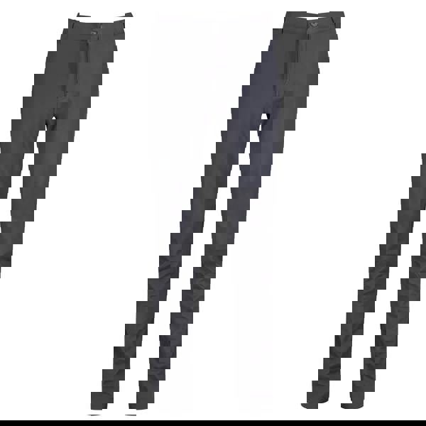 Regatta Great Outdoors Mens Fenton Lightweight Softshell Trousers - Seal Grey