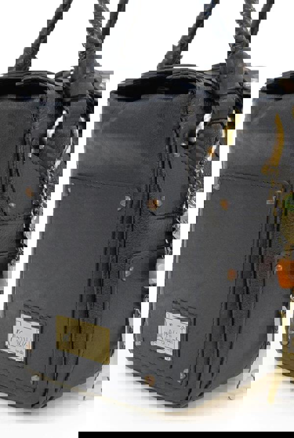 Catwalk Collection Handbags Claudia - Top Handle Bag