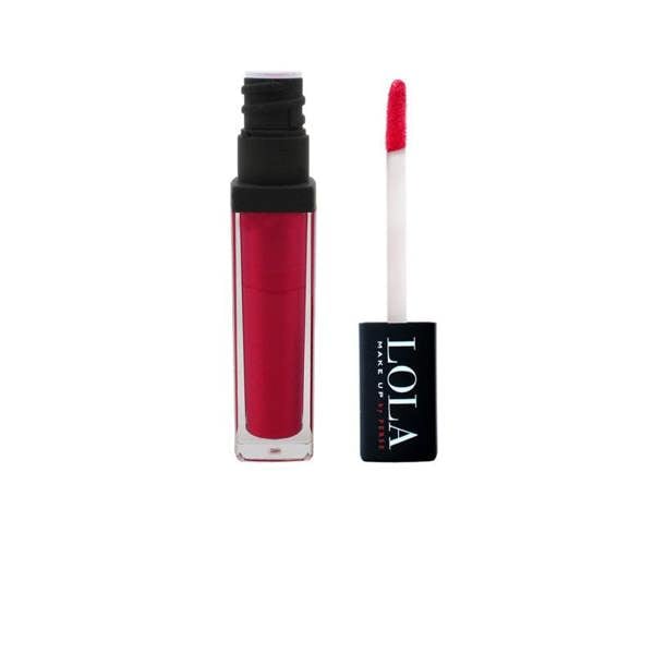 Lola Make Up Lola Long Lasting Intense Colour Lip Gloss