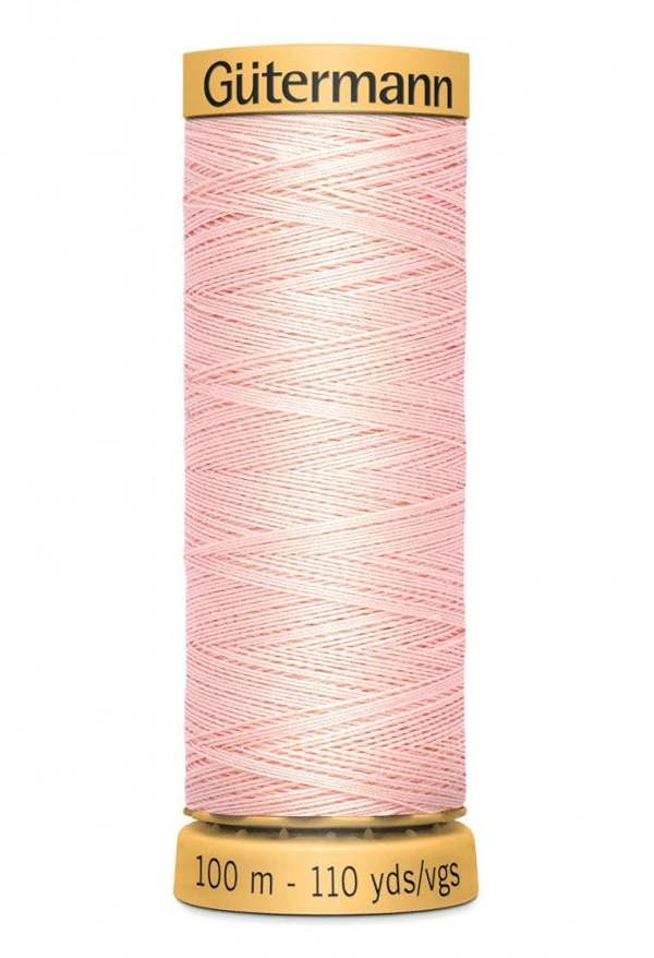 Gutermann Cotton Sewing Thread 100m Cotton Thread Suitable For Dressmaking