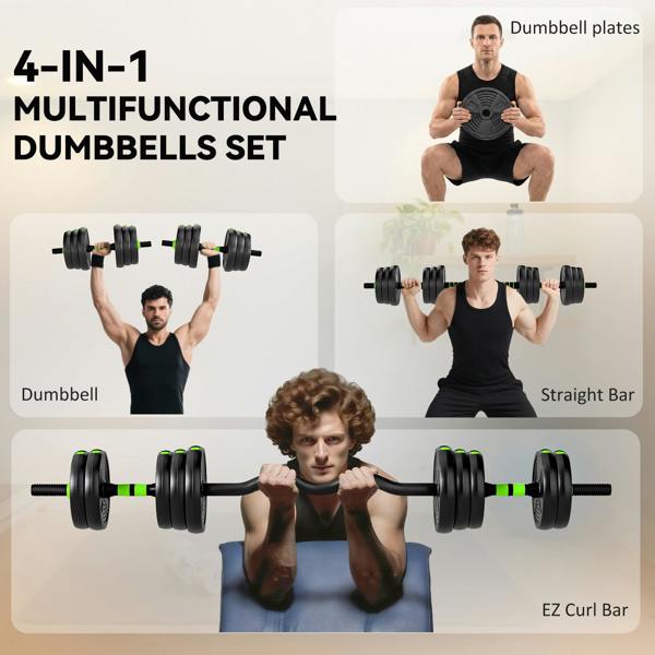 Barbell Set
