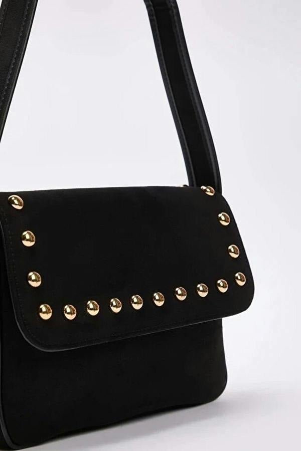 WOVCOR Suede Women's Mini Shoulder Bag