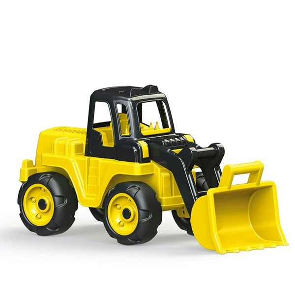 Dolu Giant Foot to Floor Loader