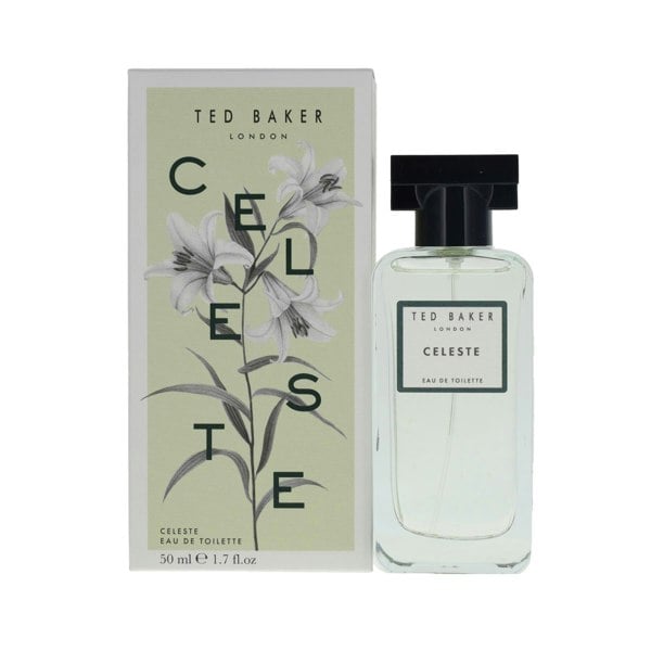 Ted Baker Celeste 50ml Eau de Toilette Spray for Her