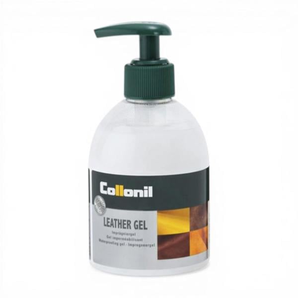 Collonil Leather Gel 60ml/230ml Waterproof, Dirt-Repellent & Colour-Reviving Leather Care