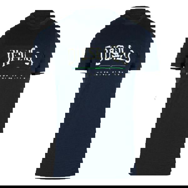 Diesel Industries Navy Blue T-Shirt