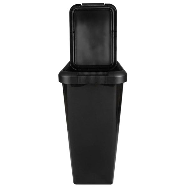  45L Tall Moda Swing & Lift Bin With Special Lid For Rubbish & Waste