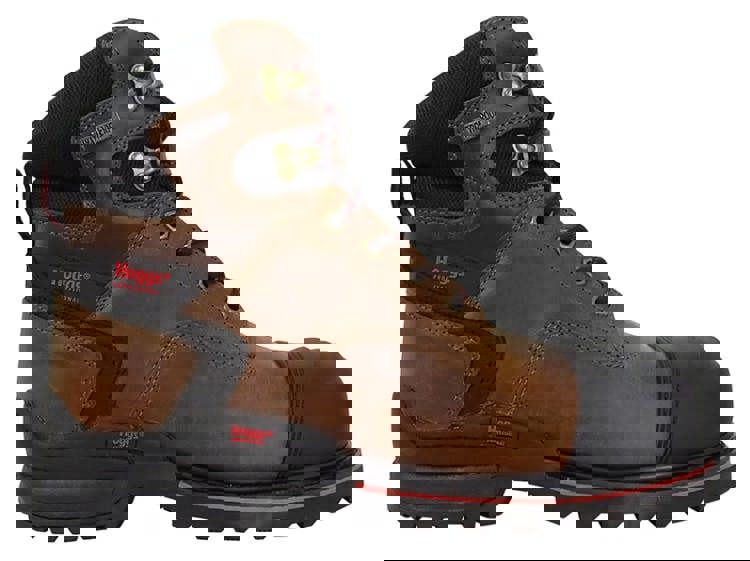 Hoggs Of Fife Artemis Mens Steel Toe/Midsole S1P Safety Work Boots