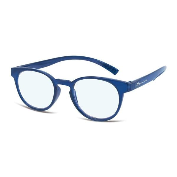 Montana Reading Glasses BLFMNR1 C 1.50 Blue Men Women Blue Light Block