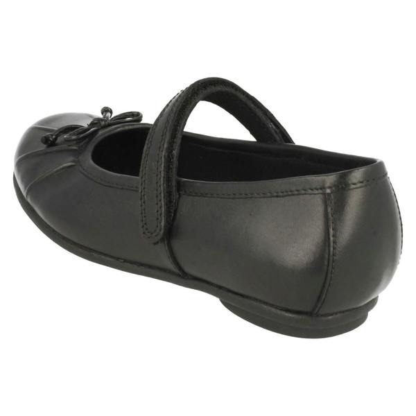 Clarks Girls Clarks School Shoes Tasha Ally