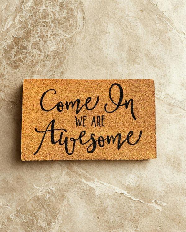 CoirProducts Coir Doormats
