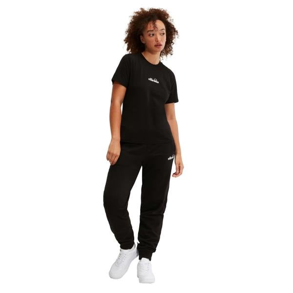 Ellesse Womens/Ladies Svetta 2 T-Shirt - Black - 