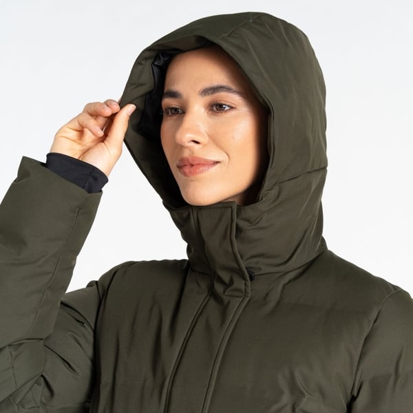 Dare 2B Women's Wander Padded Jacket - Dark Khaki