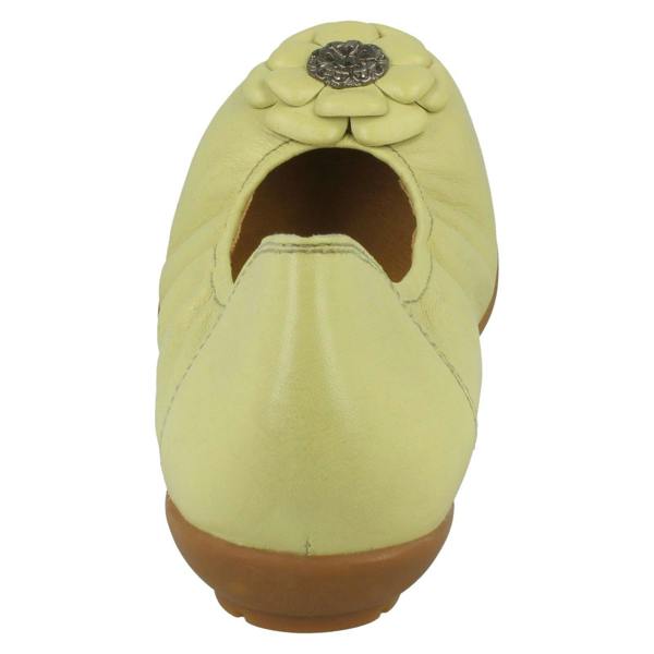 DB Shoes Ladies EasyB Casual Shoes Quimper