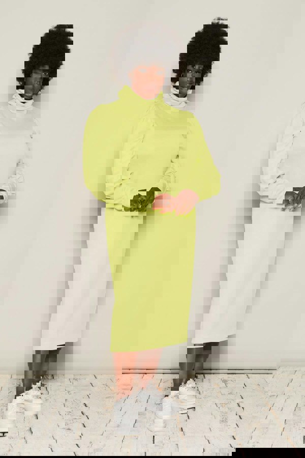 Bo Carter Brynja Dress - Yellow