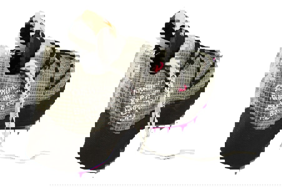 Nike Womens Vapor Street / Off White Cd8178  001 - Black White 001 - Photo 2