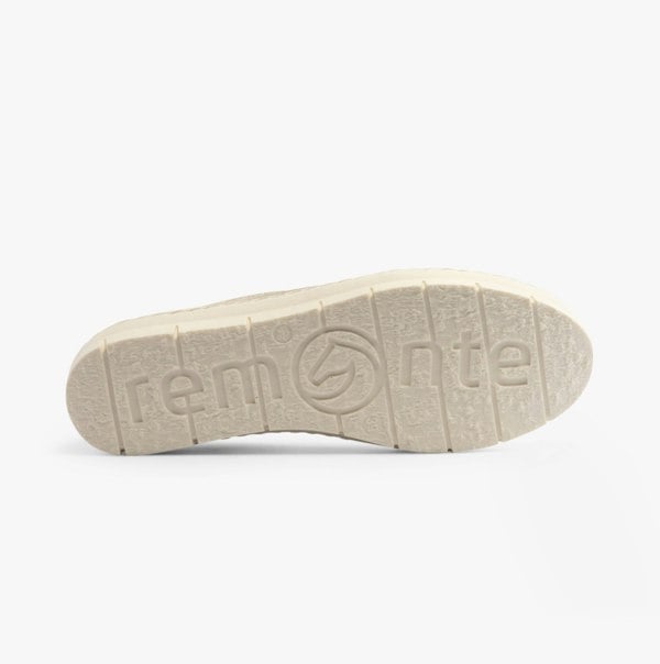 Remonte KAJA Womens Shoes Gold