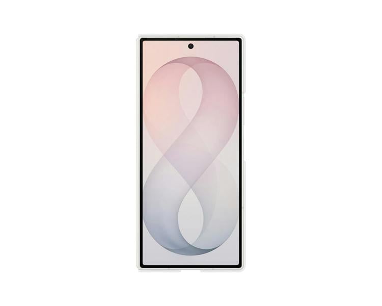 Samsung Galaxy Z Fold 8 Ultra 8.0" Silicone Magnet Case Cream - EF-EF976CWEGWW