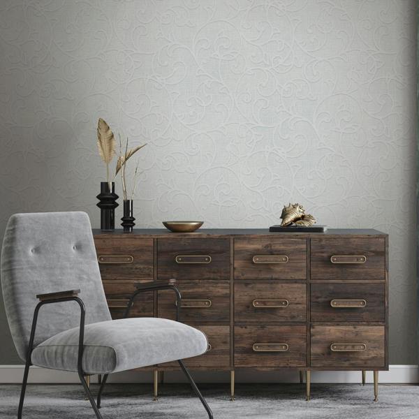 Erismann Forte Scroll Wallpaper