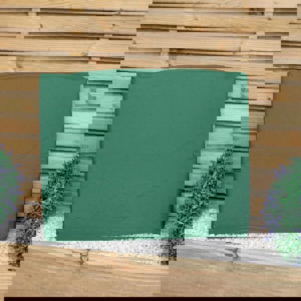 Samuel Alexander 52 x 41cm Cushion Base for Single Wooden Garden Chair in Green