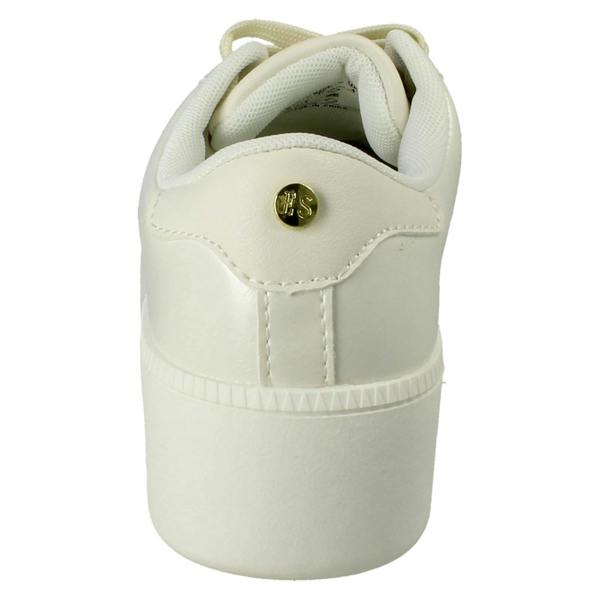 Elle Sport Ladies Elle Sport Casual Trainers F7322