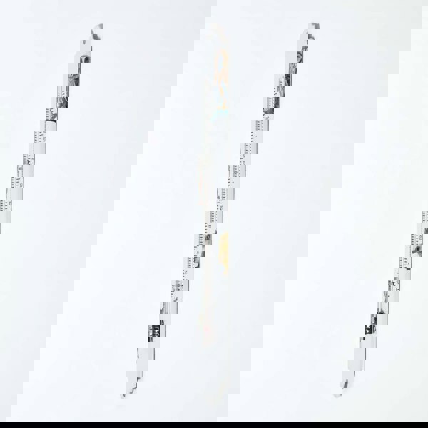 HOMESCAPES Outdoor Thermometer with Woodland Animal Design