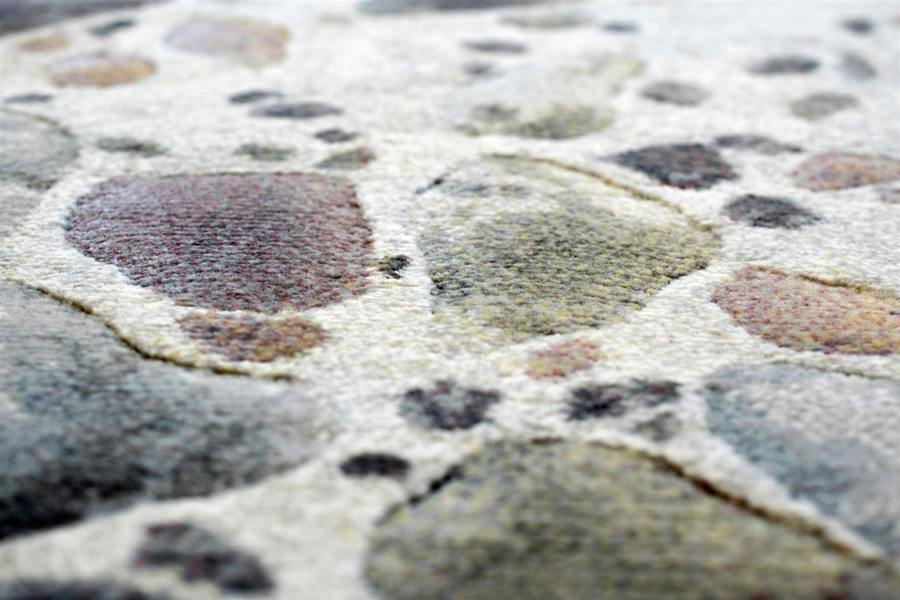 Galleria Rug - Beige/Pebbled