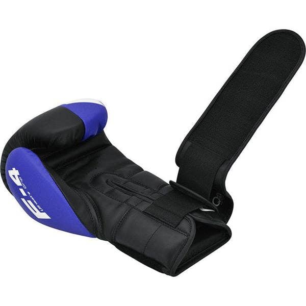 RDX Sports BOXING GLOVES REX F4 BLUE/BLACK