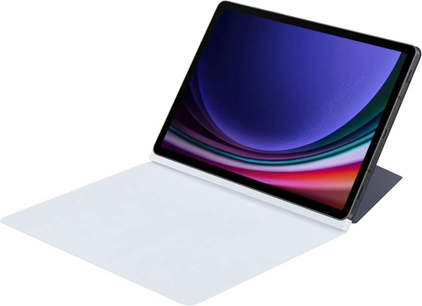 Samsung Galaxy Tab S9/S0 FE 5G 10.9" Smart Book Cover Blue - EF-BX710PLEGWW