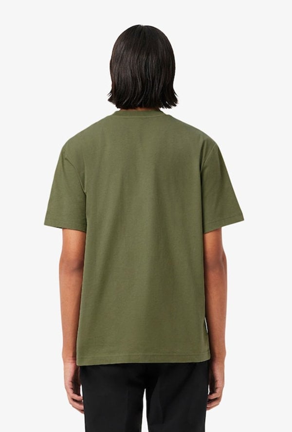 Lacoste Cotton T-Shirt