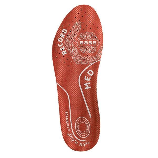 Dry'n Air Scan&Fit Record - Med Base Footwear