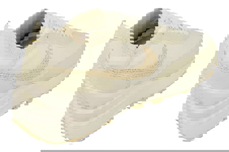 Nike Womens Waffle One Essential Trainers Dm7604  100 - Summit White Fossil 100 - Photo 2