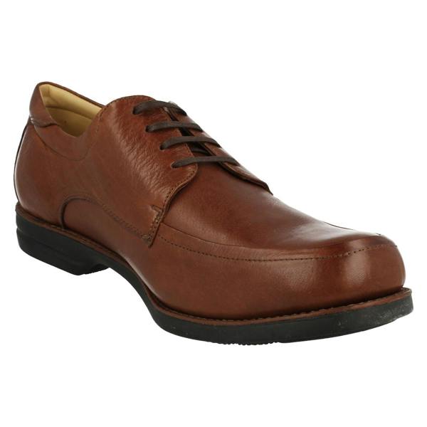 ANATOMIC Mens Anatomic Smart Leather Shoes Anapolis