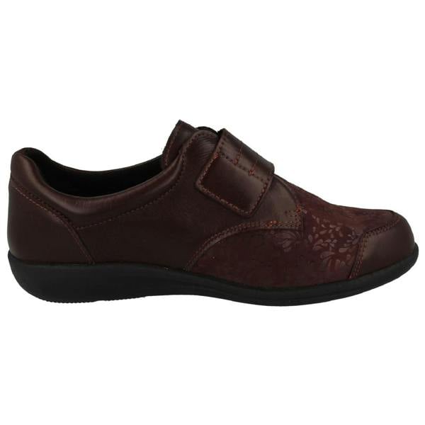 DB Shoes Ladies DB Shoes 2V Fitting Shoes - Royston