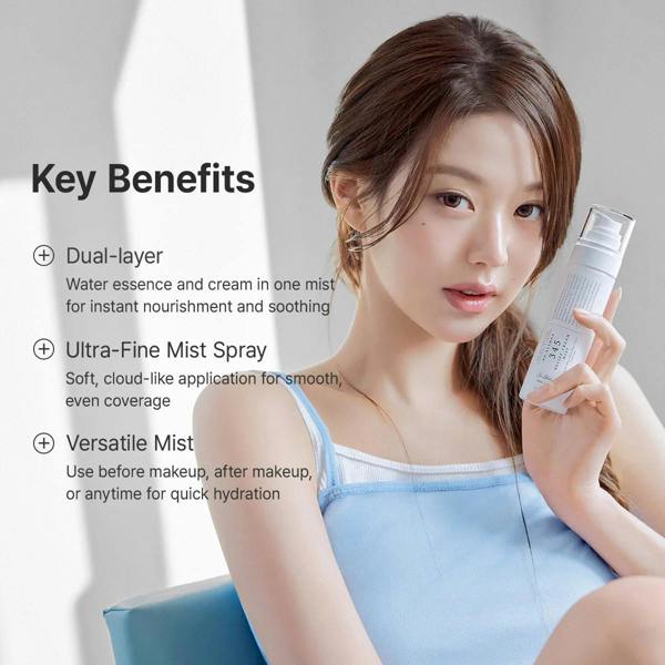 DR. ALTHEA 345 Relief Cream Mist 100ml