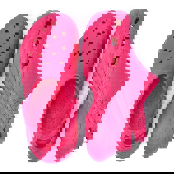 Crocs Europe - 206302-6ZQ Womens Classic BAE Clog - Dragon Fruit