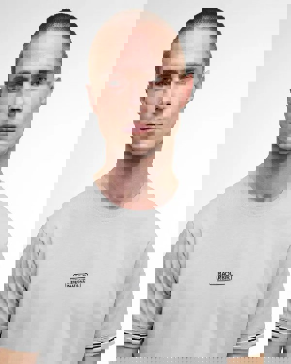 BARBOUR INTERNATIONAL Stelar T-Shirt - Ultimate Grey