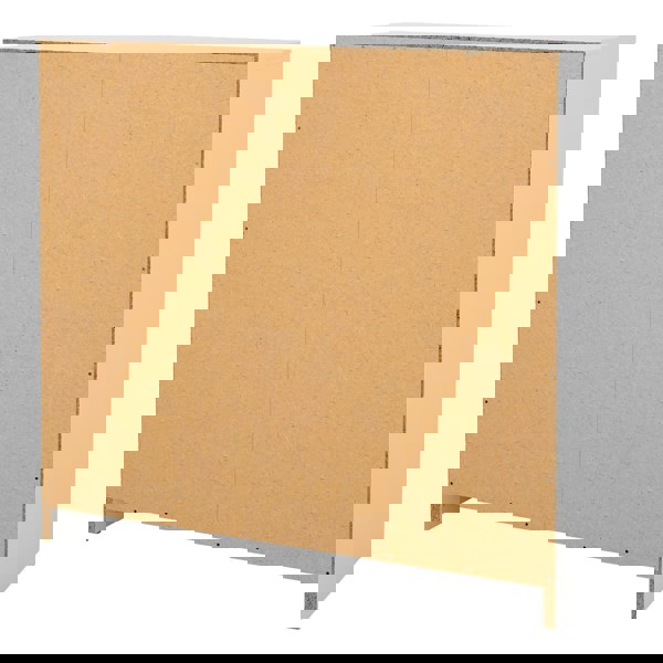 Furniture To Go May Chest of 3 Drawers in White