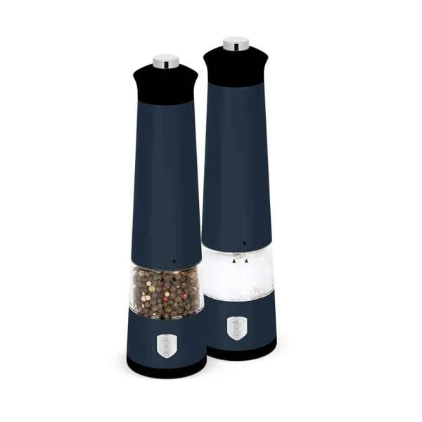 Berlinger Haus Electric Pepper & Salt Mill Set,  Berlinger Haus BH9884