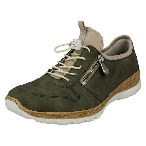 Rieker Womens Rieker Antistress Casual Trainer N42G0