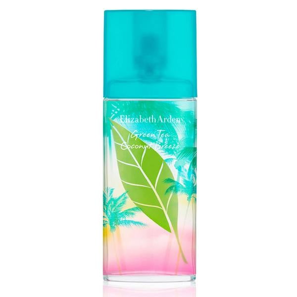 Elizabeth Arden Green Tea Coconut Breeze Eau de Toilette 100 ml